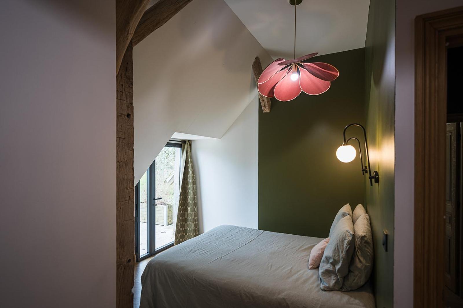 Bed and Breakfast La Grange De Léonie Méry-sur-Cher Exterior foto